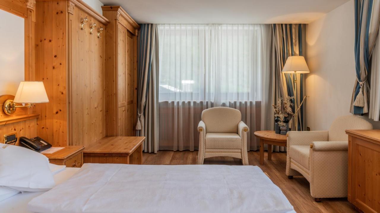 Hotel Armin Selva di Val Gardena Exterior foto