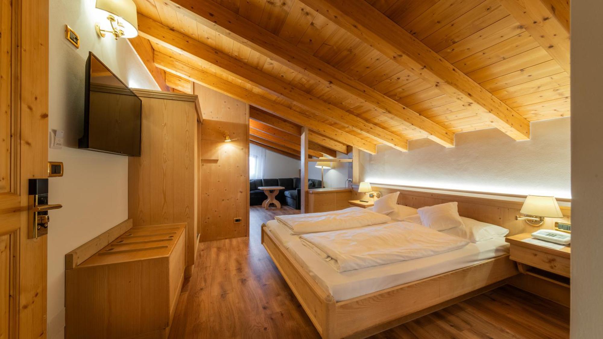 Hotel Armin Selva di Val Gardena Exterior foto