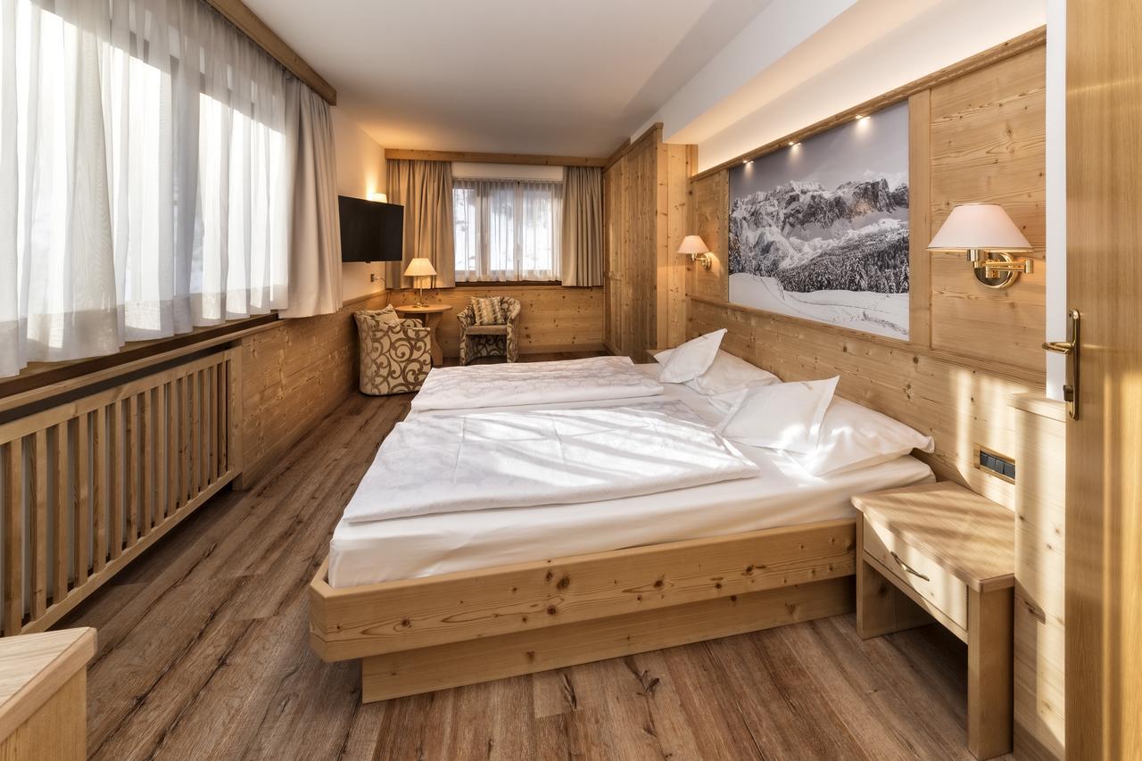 Hotel Armin Selva di Val Gardena Exterior foto