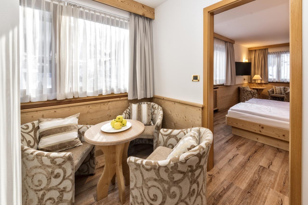 Hotel Armin Selva di Val Gardena Exterior foto